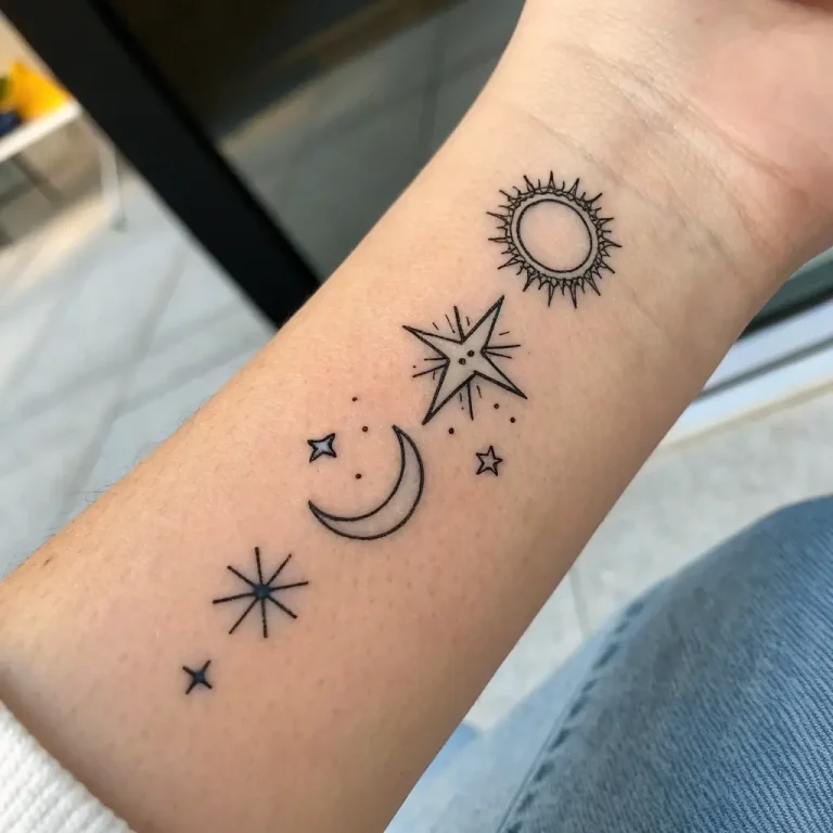 15 Stunning Wrist Tattoos Ideas and Elegant Minimalist Designs