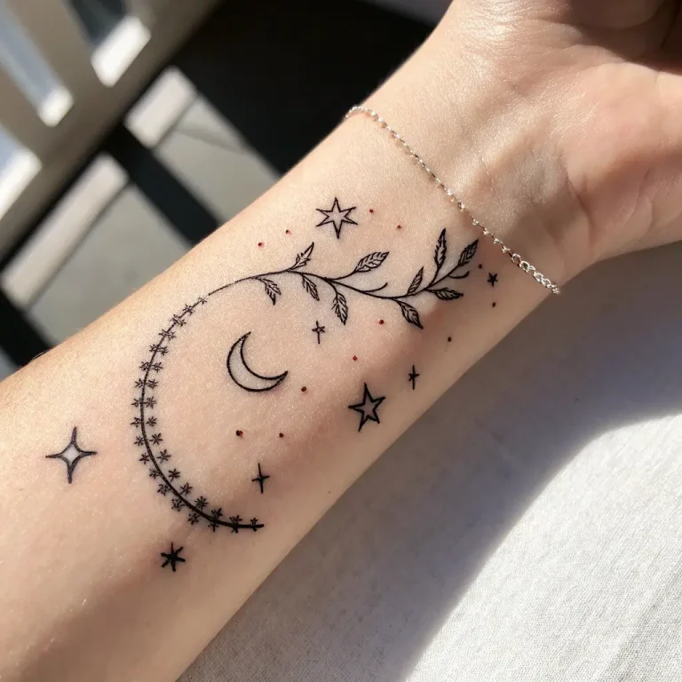 12 Delicate Small Wrist Tattoos Ideas for Subtle Art Designs