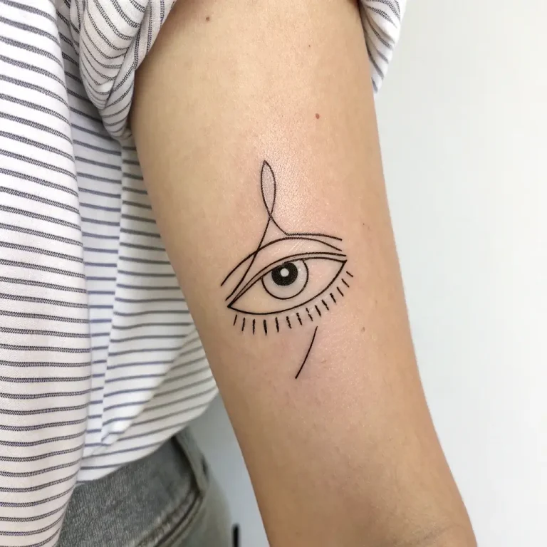 15 Beautiful Eye Tattoo Ideas and Trendy Placement Guides